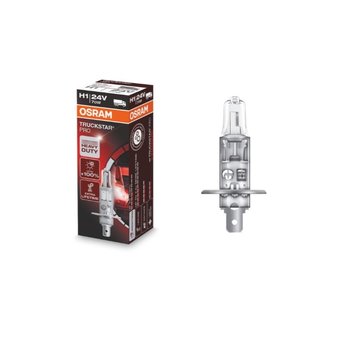 Osram Halogenlampe H1/24V-70W