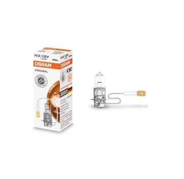 Osram Halogeenlamp H3/12V 55W OEM Quality