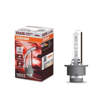 Osram Lampe Xenon D2S
