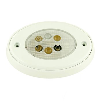 Equivalent lighting oval LED