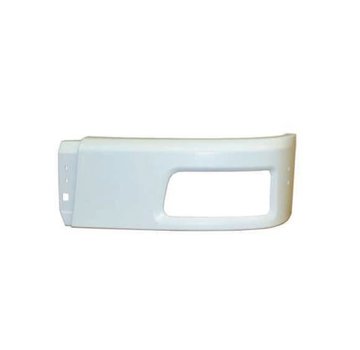 Equivalent Bumper corner Front LH