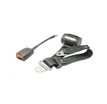 Fasching 3-points safety belt with Buckle=300mm