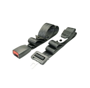 Fasching 2-punkt Beckengurt  2-seite verstellbar