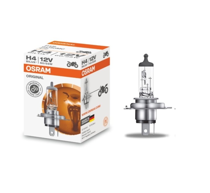 FOCO OSRAM H4 P43T 12V 60/55W