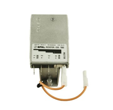 Spal Speed control (Spal)