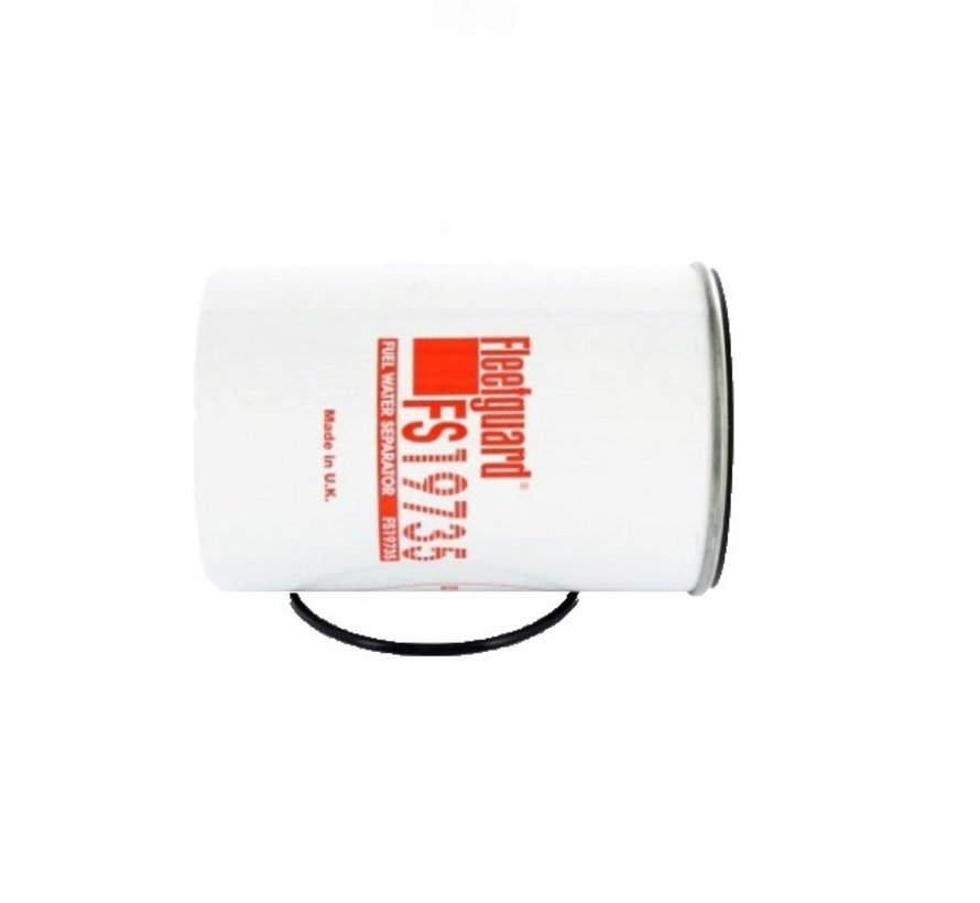 Fuel filter