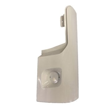 Equivalent Bumper corner Rear RH