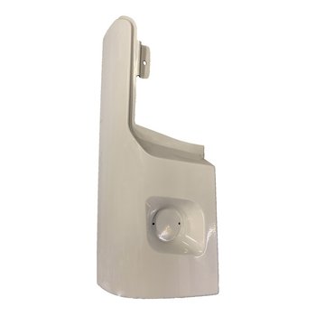 Equivalent Stoßecke hinten L