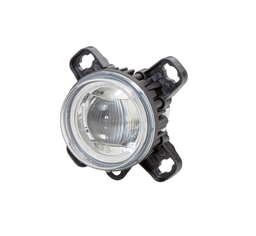 Headlight LH/RH 90mm LED