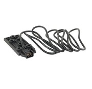 Arcol Montageplaat + kabel 2,5mtr