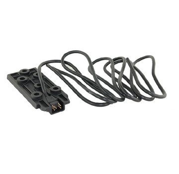 Arcol Spiegelgrundplatte  + kabel 2,5mtr