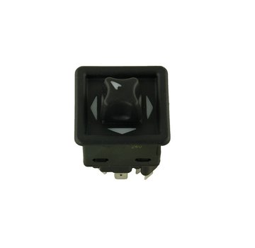 Arcol Mirror switch LH/RH 24V