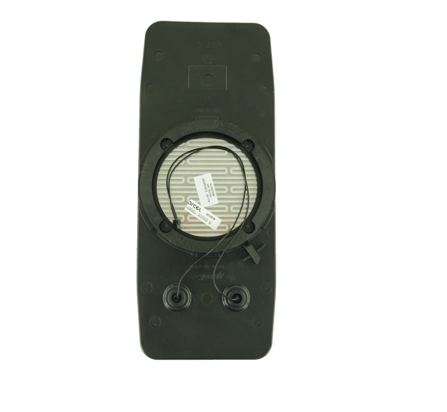 Ersatzgläser  (fire proof)