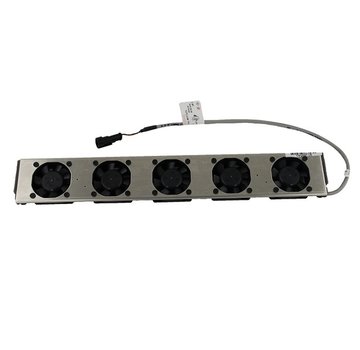 Heavac Blower plate with 5 blowers