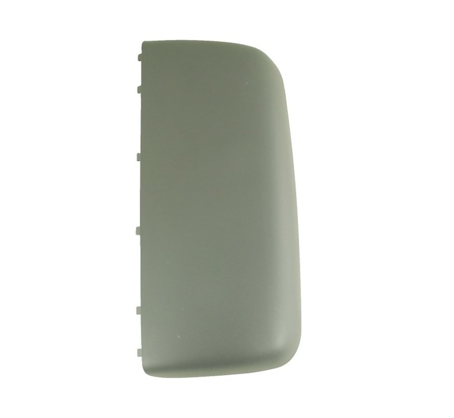 Kunststoffkappe ABS grau