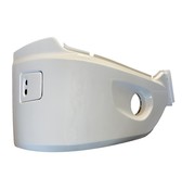 Equivalent Stoßecke vorn R  (RAL9016)