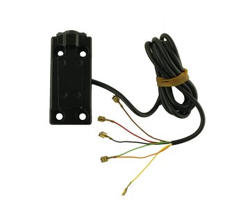 Mekra Adapterplate  Links 6plg