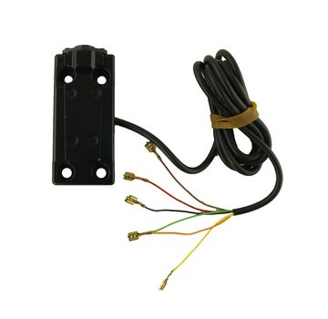 Mekra Adapter plaat Links 6plg