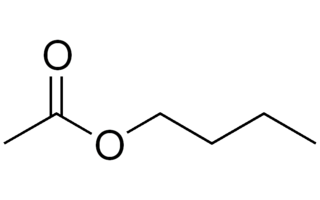 Acetato de N-butilo