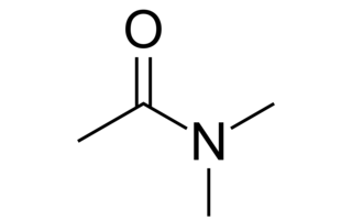 N, N-dimetilacetamida