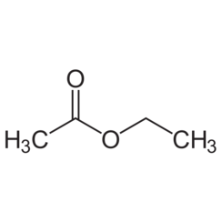 Acetato di etile ≥99,9%, GC Ultra Grade