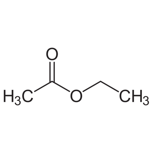Acétate d'éthyle ≥99,5 Acétate d'éthyle ≥99,8%, UV / IR Grade%, pour la synthèse