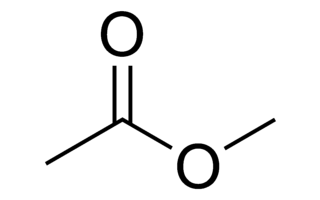 Acétate de méthyle