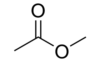 Acetato de metilo