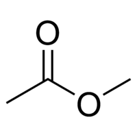 Acétate de méthyle ≥99%, pour la synthèse