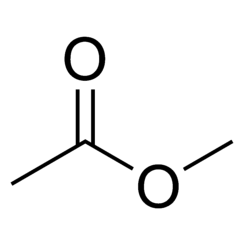 Acétate de méthyle ≥99%, pour la synthèse
