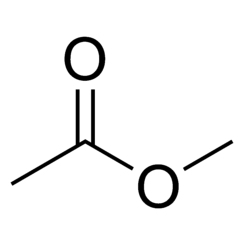 Acetato de metilo ≥99%, para síntesis