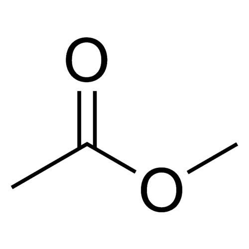 Acetato de metilo ≥99%, para síntesis