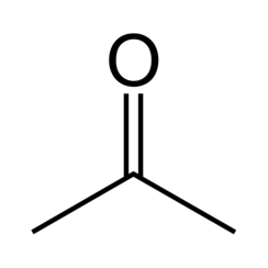 Acetone ≥99,5 %, for synthesis