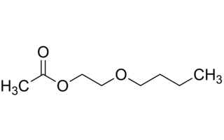 Acetato de 2-butoxietilo