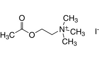 Acetylcholine iodide