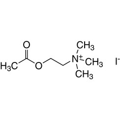 Acetylcholine iodide ≥98 %