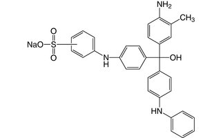 Alkali blue 6B (C.I. 42750)