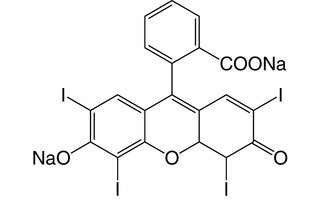 Erythrosine B (C.I. 45430)