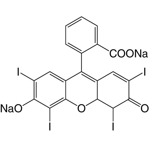 Erythrosine B (C.I. 45430)