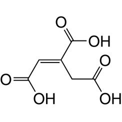 acido trans-aconitico ≥98%
