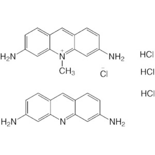 Trypaflavin ≥99 %, für die Biochemie