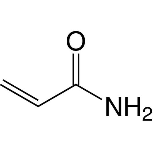 Acrilammide ≥98%, 2x cristalli, Extra puro