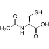 N-acetil-L-cisteina ≥98%