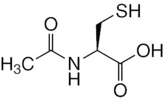 N-acetil-L-cisteína