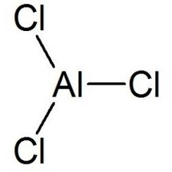Chlorure d'aluminium ≥99%, anhydre, sublimé
