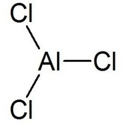 Cloruro di alluminio ≥99%, anidro, sublimato