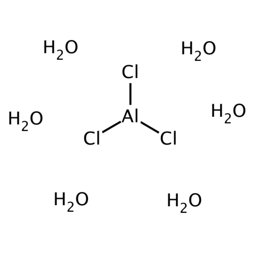 Aluminiumchloride hexahydraat ≥95 %, Ph.Eur., USP