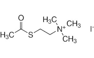 Acetylthiocholinejodide