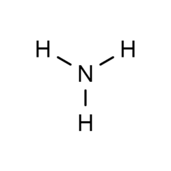 Ammonia oplossing 4 N