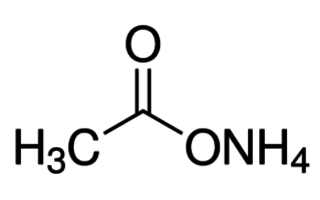 Acetato di ammonio